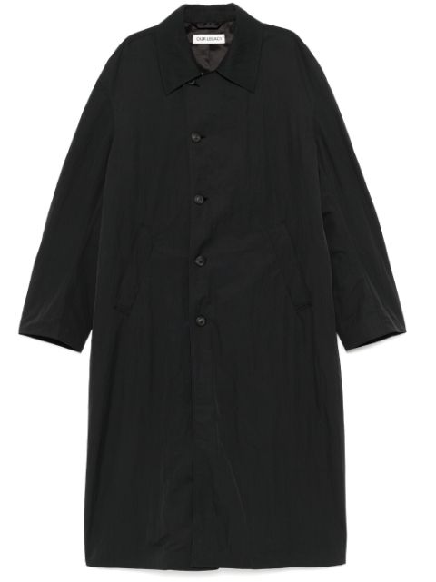 OUR LEGACY Collapse coat Men