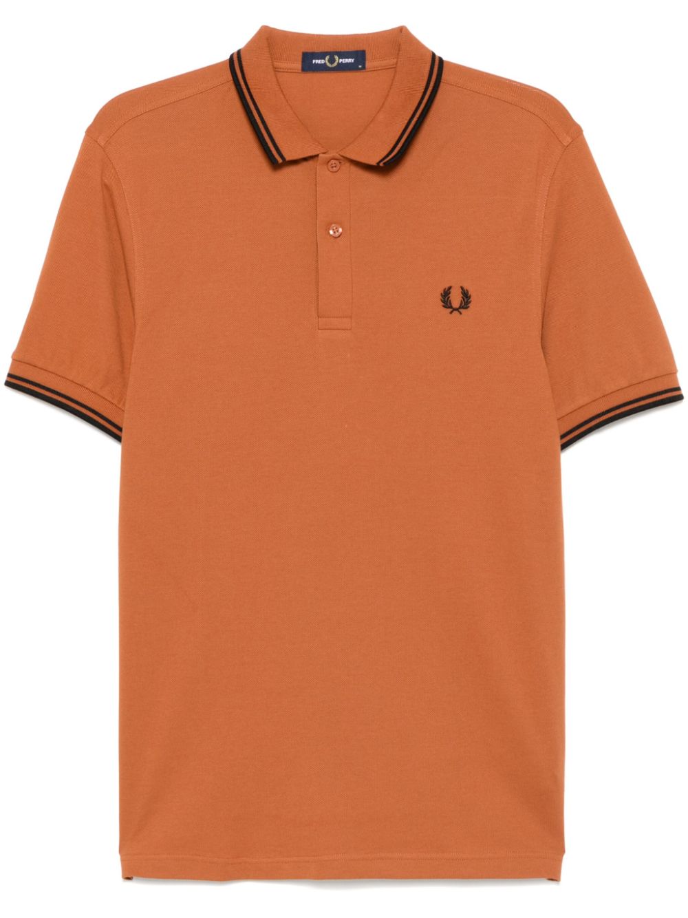 Fred Perry M3600 polo shirt - Orange