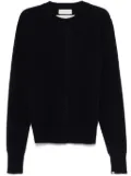 extreme cashmere Nº354 Be cardigan - Blue