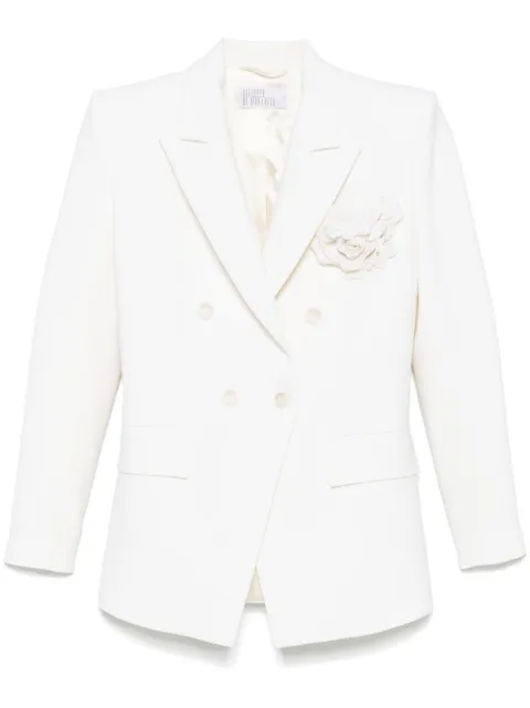 Giuseppe Di Morabito brooch-detail blazer