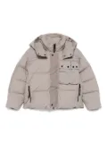 C.P. Company Kids padded coat - Green