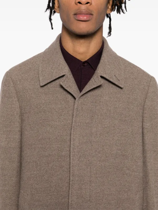 Caruso Traviata コート | ブラウン | FARFETCH JP