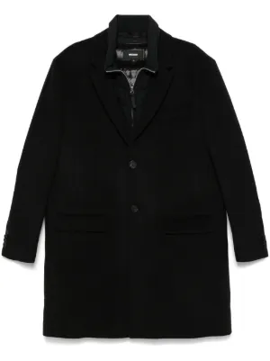 BLACK BARRET by Neil Barret ダッフルコート 2026年最新】BLACKBARRETT by NEIL BARRETT メンズ ダッフルコートの