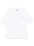 Riocam graphic-print T-shirt - White