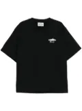 Riocam team T-shirt - Black