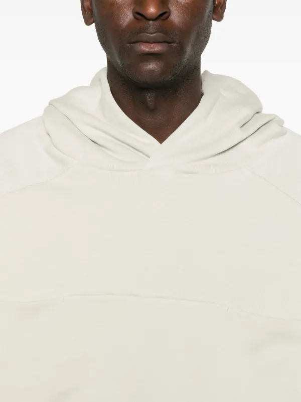 ENTIRE STUDIOS Double Double Hoodie | Neutrals | FARFETCH