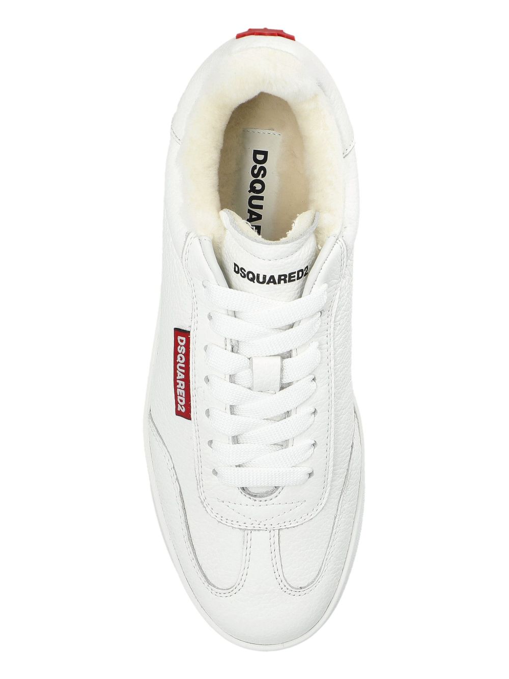 DSQUARED2 Boxer sneakers Women