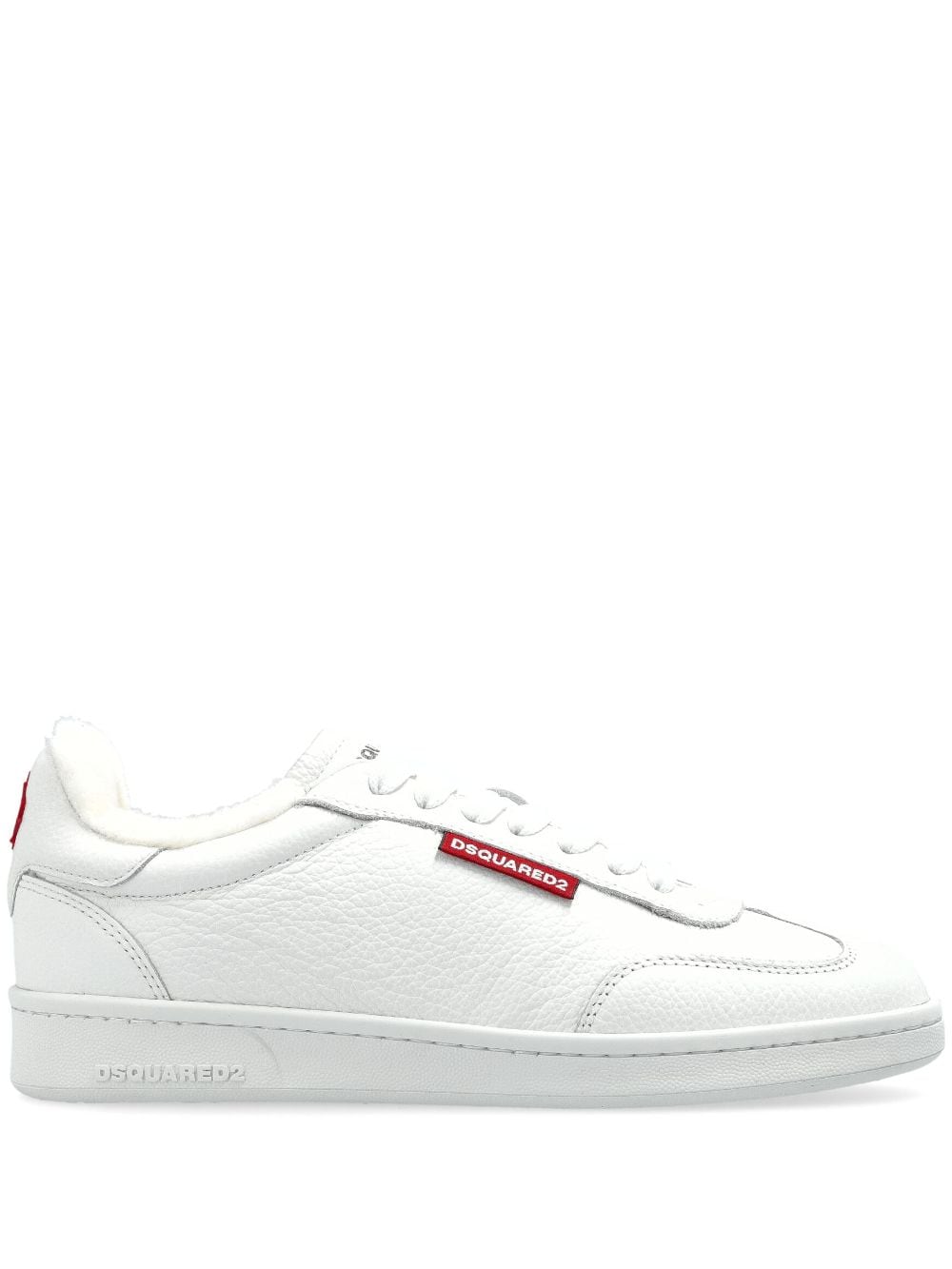 DSQUARED2 Boxer sneakers Wit