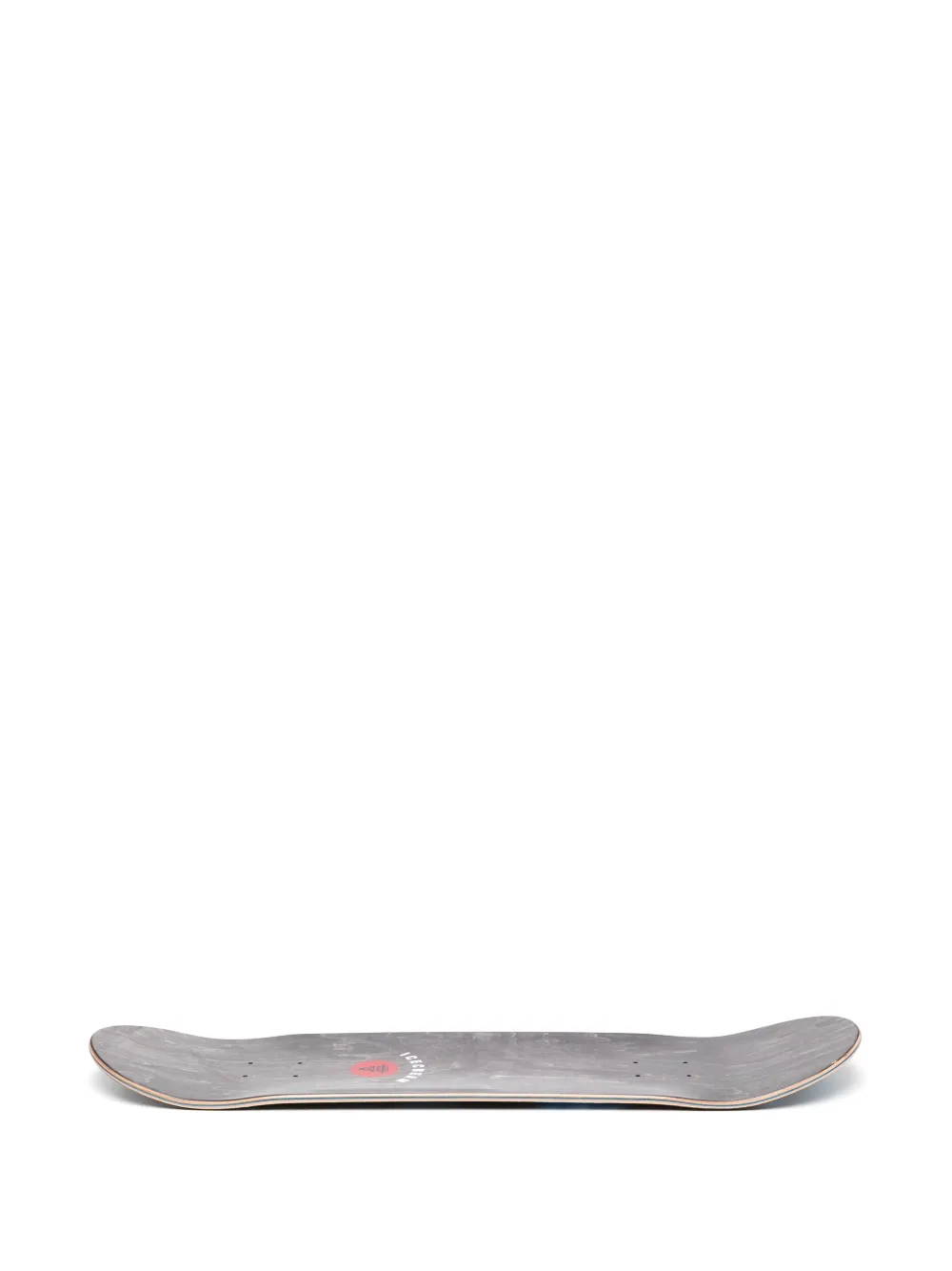 Icecream Logo-print Skate Deck In Black