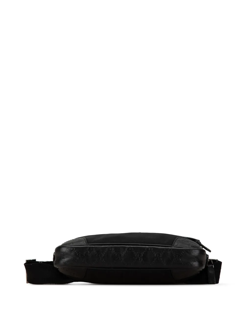 Gucci Pre-Owned 2000-2015 Guccissima Nylon Trim belt bag | Pre-Owned | Image 2