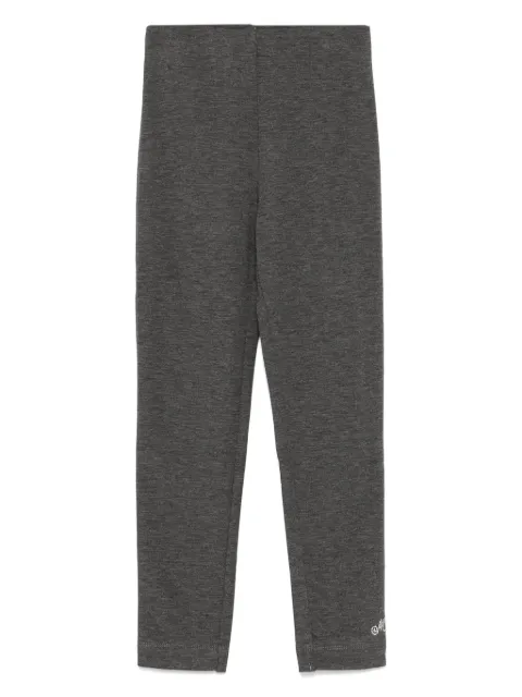 Monnalisa legging à effet chiné