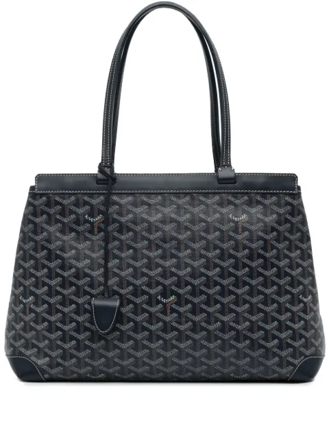 Goyard Pre-Owned 2021 Goyardine Bellechasse PM tote bag