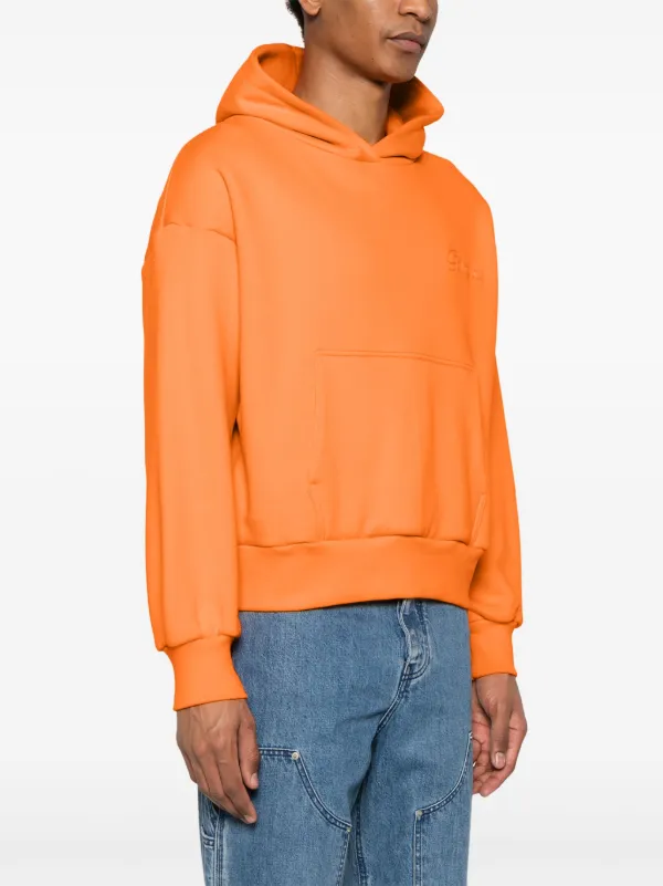 【送料&関税込】Golden  Journey Line Cotton Hoodie Y-3 logo-patch organic-cotton Hoodie | Yellow | FARFETCH