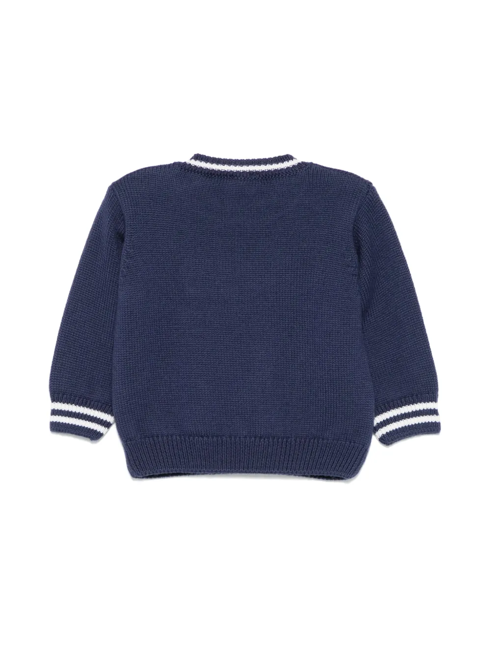 Fendi Kids suéter con logo en intarsia | Prendas tejidas | Image 2