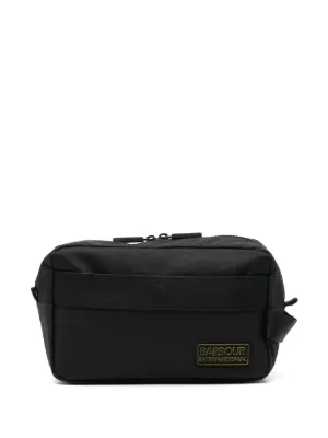 Barbour wash bag online