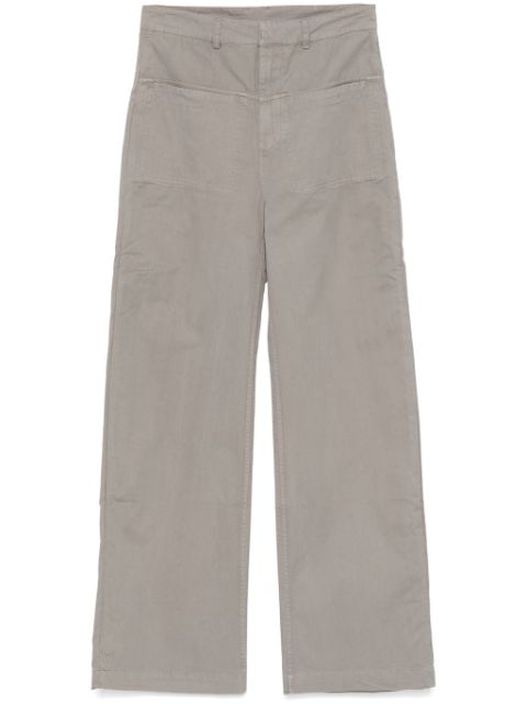 ENTIRE STUDIOS straight-leg trousers