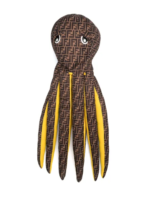 Fendi Kids لعبة لينة بتصميم أخطبوط