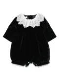JESURUM BABY velvet shorties - Blue