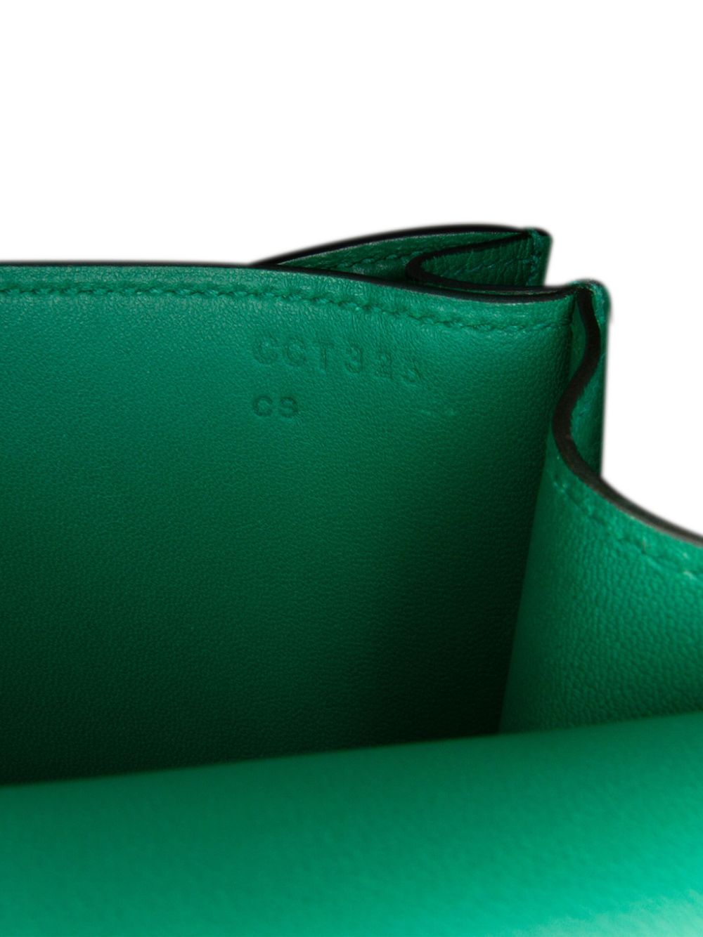 Hermes 2018 Evercolor Constance 24 crossbody bag Women