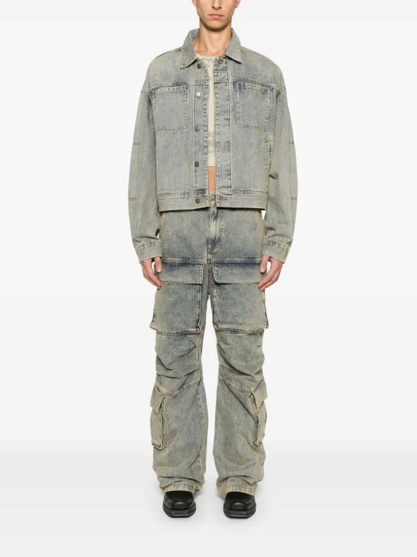 ENTIRE STUDIOS Gem ジャケット | ニュートラル | FARFETCH JP