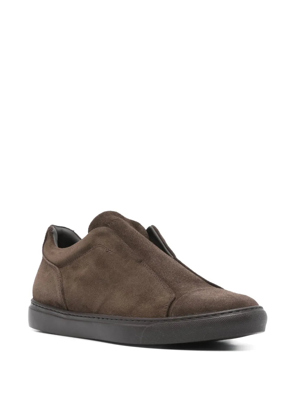 Harrys of London Aaron sneakers - Bruin