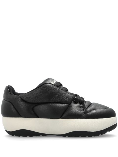 DSQUARED2 quilted leather sneakers Women