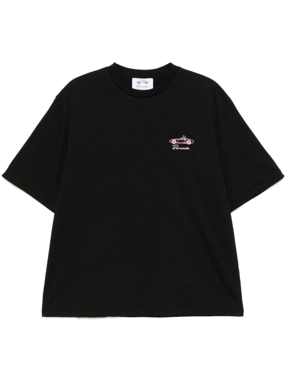 Shop Riocam Countach T-shirt In Black