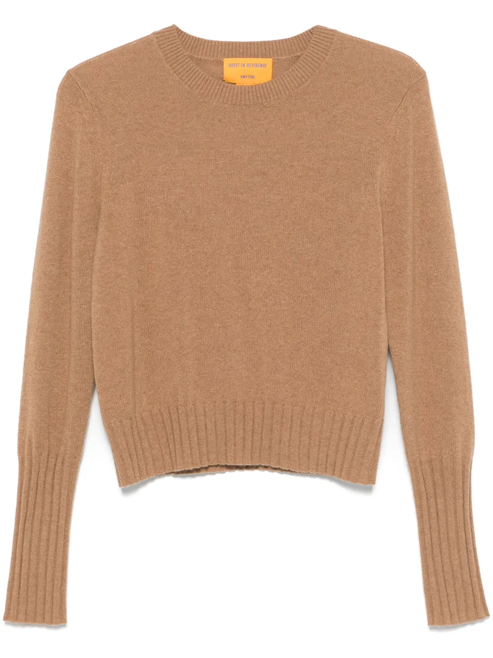 Guest In Residence crew-neck sweater