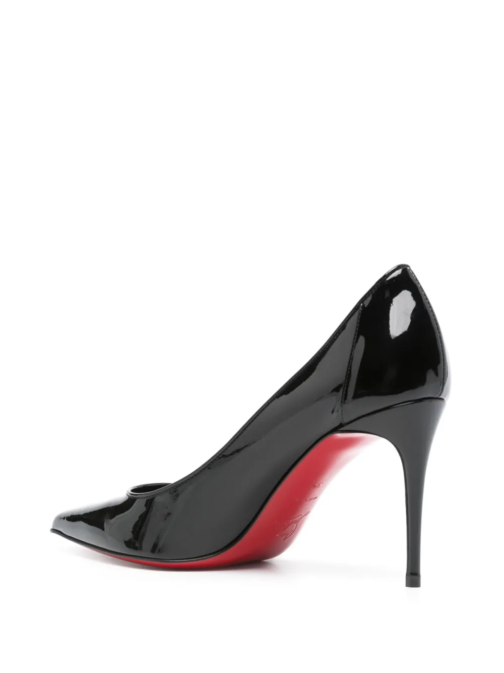 Christian Louboutin PreOwned 120mm So Kate Pumps Black FARFETCH