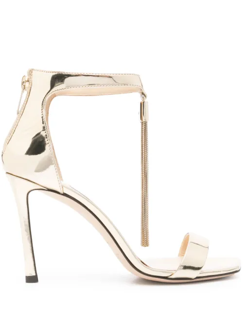 Sandales Vinca 95 mm - Jimmy Choo Pre-Owned - Modalova