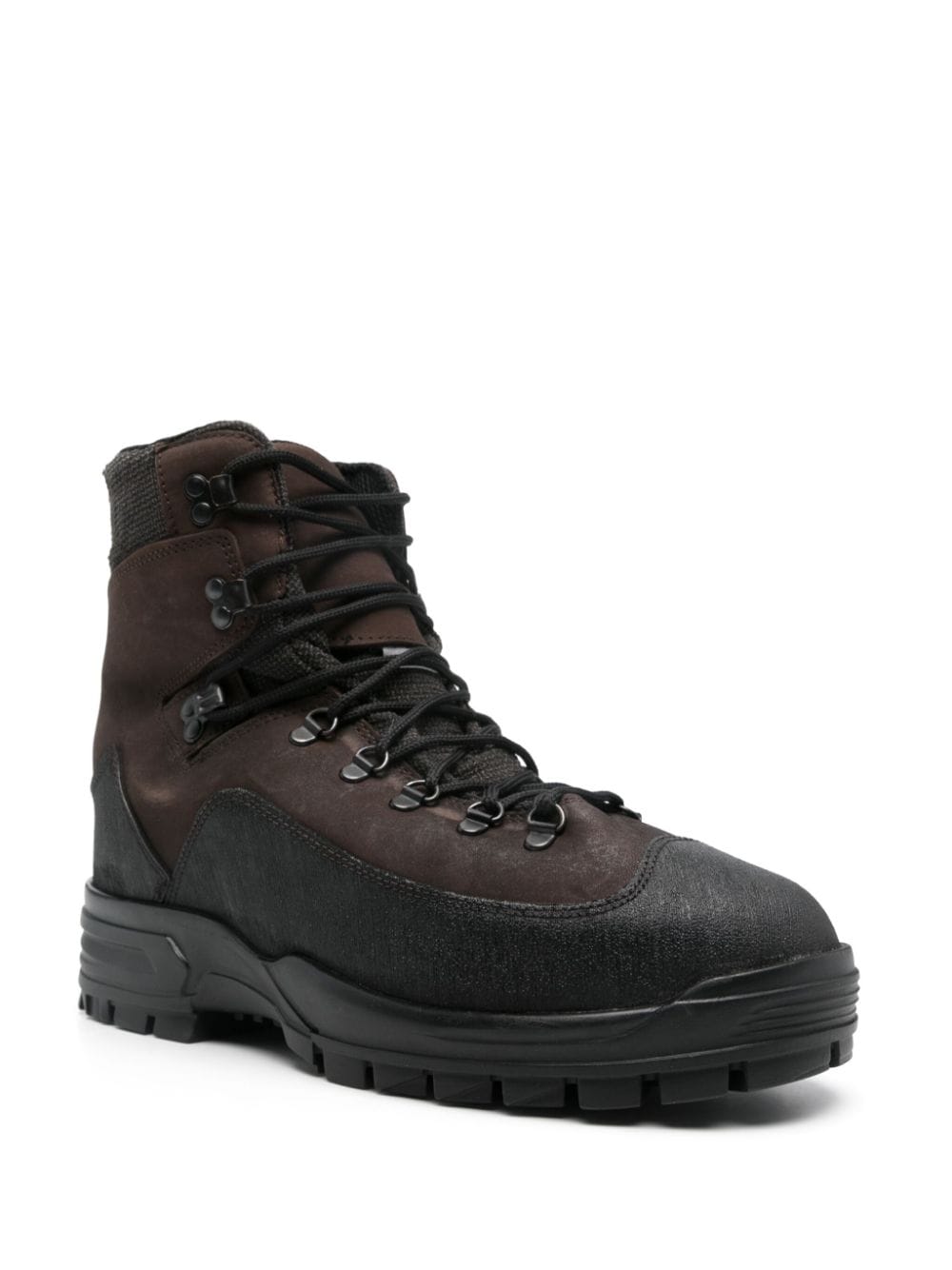 Shop Gr10k Drull Ii Boots In Brown