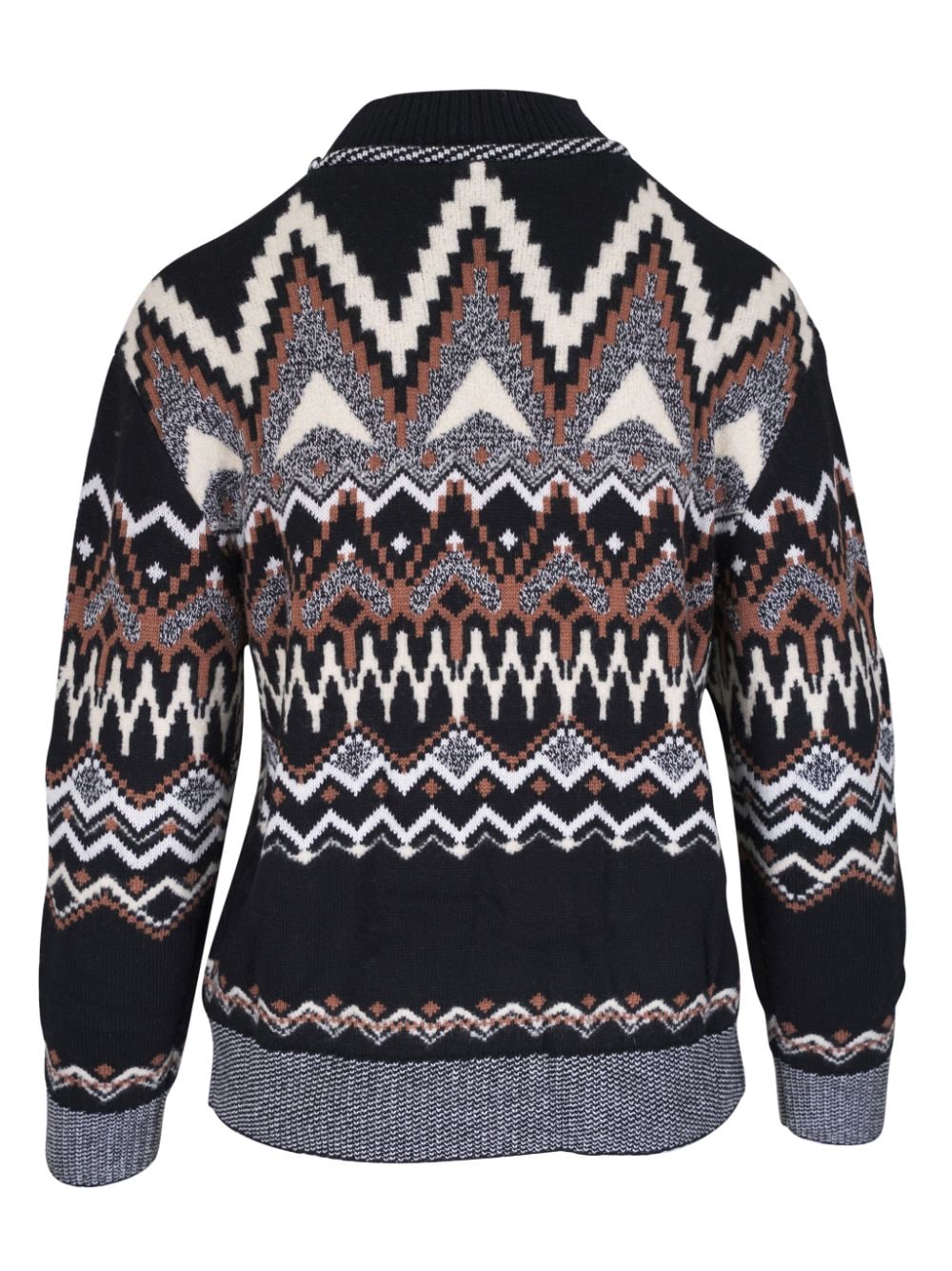 BOGNER Avena jumper - Zwart