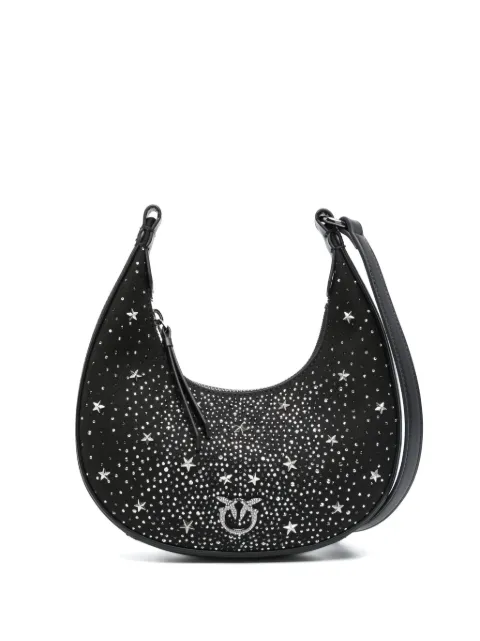 PINKO mini Brioche shoulder bag