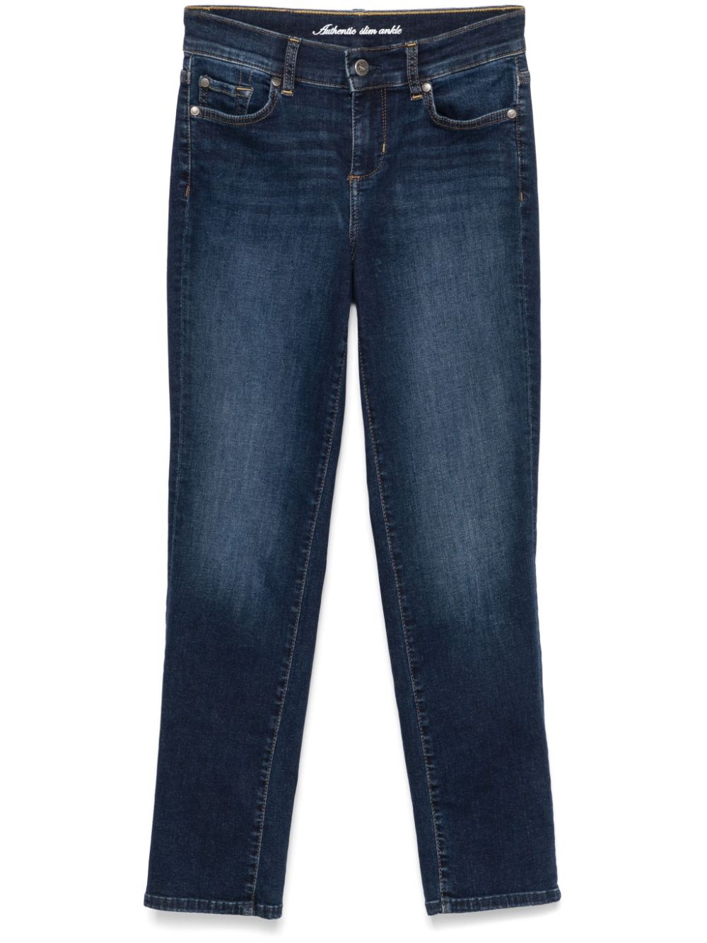 LIU JO Slim-fit jeans Blauw