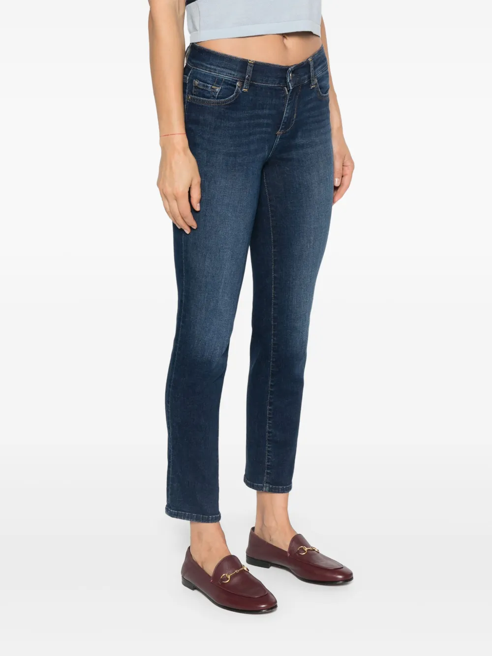 LIU JO Slim Jeans | Blue | FARFETCH