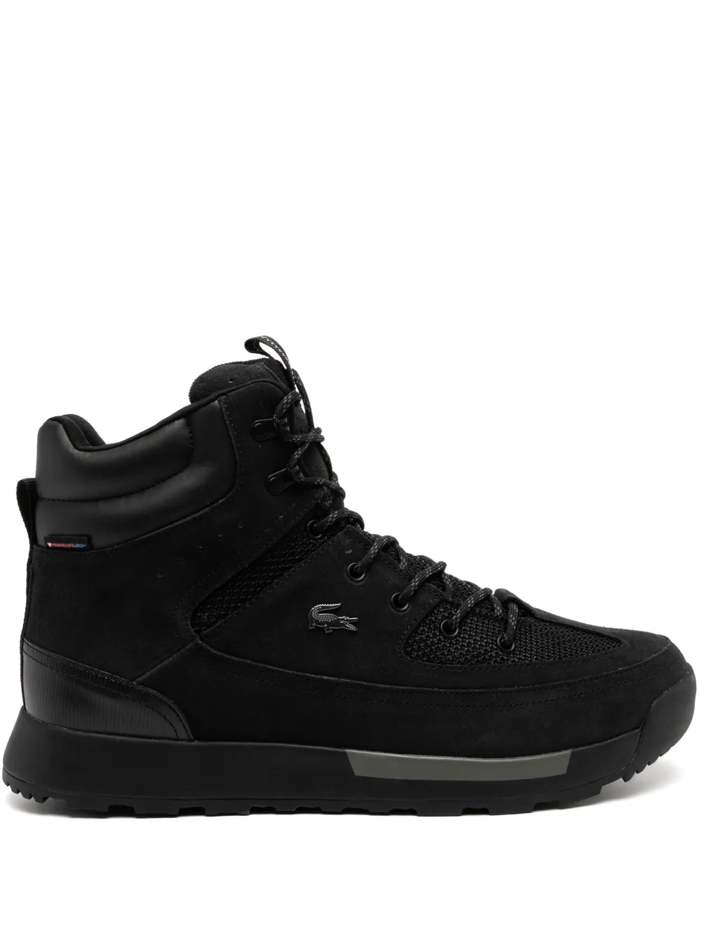 Lacoste Urban Breaker Trainers Boots Black FARFETCH UK