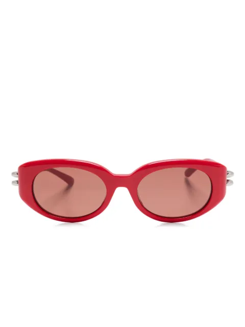 Alexander McQueen Eyewear AM0469S sunglasses