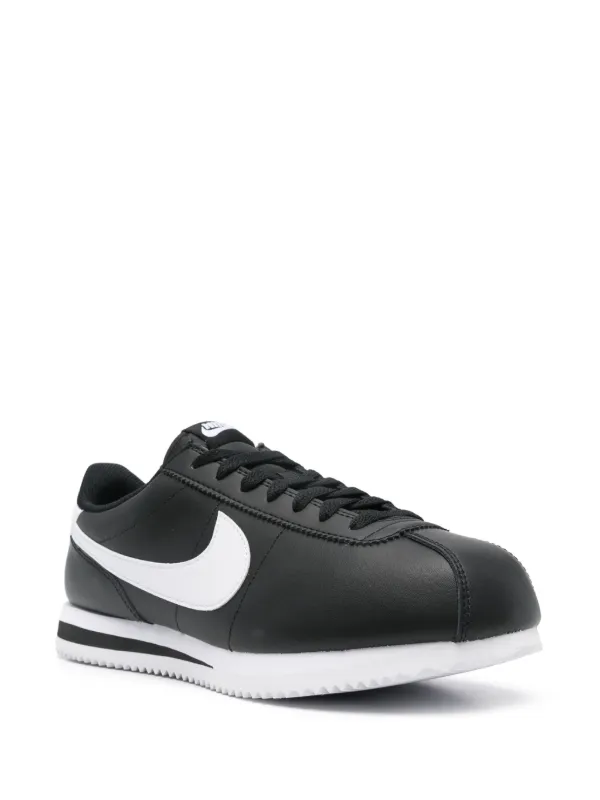Nike Cortez Sneakers Black FARFETCH EG