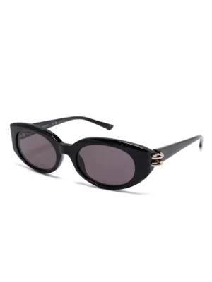 ALEXANDER MCQUEEN ティアドロップ サングラス ケース付き グッチ サングラス アジアンフィット GUCCI GG1287S 003 61