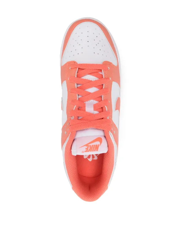Nike Dunk Low Next Nature スニーカー | ホワイト | FARFETCH JP