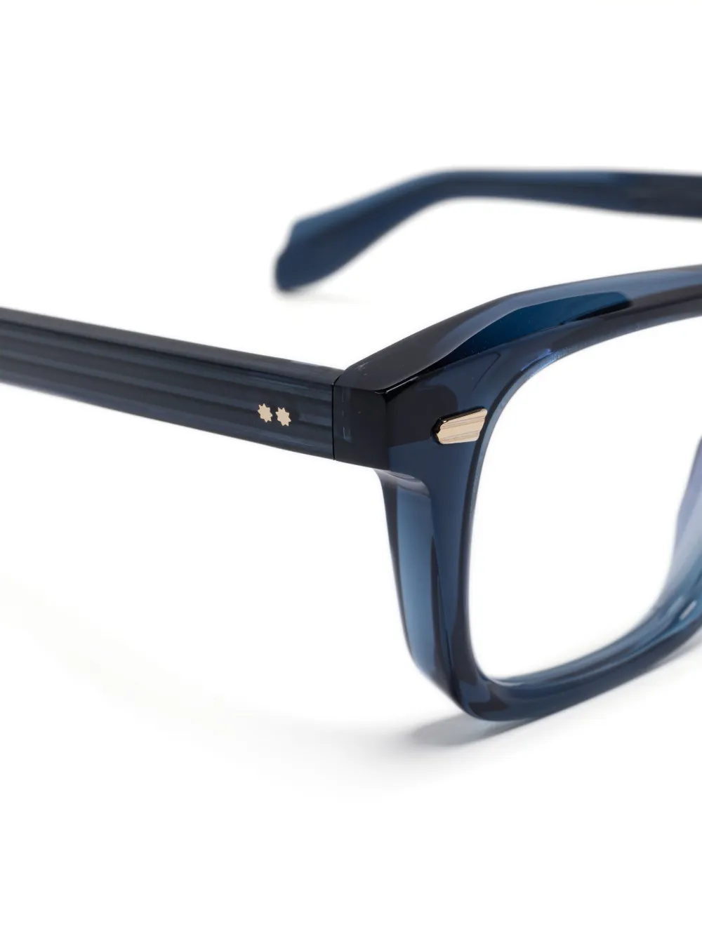 Cutler & Gross 1416 bril Blauw