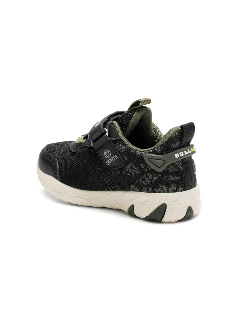 Lelli Kelly Ankylosaurus sneakers Zwart