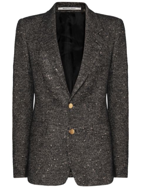 Tagliatore single-breasted blazer Women