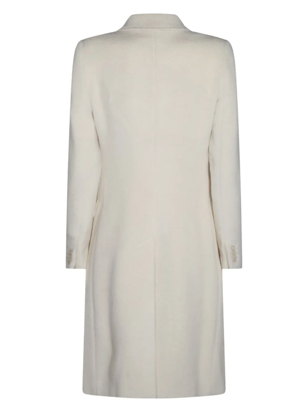 Tagliatore single-breasted coat - Beige