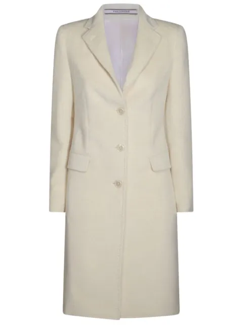 Tagliatore single-breasted coat E30004U24I437 - 0