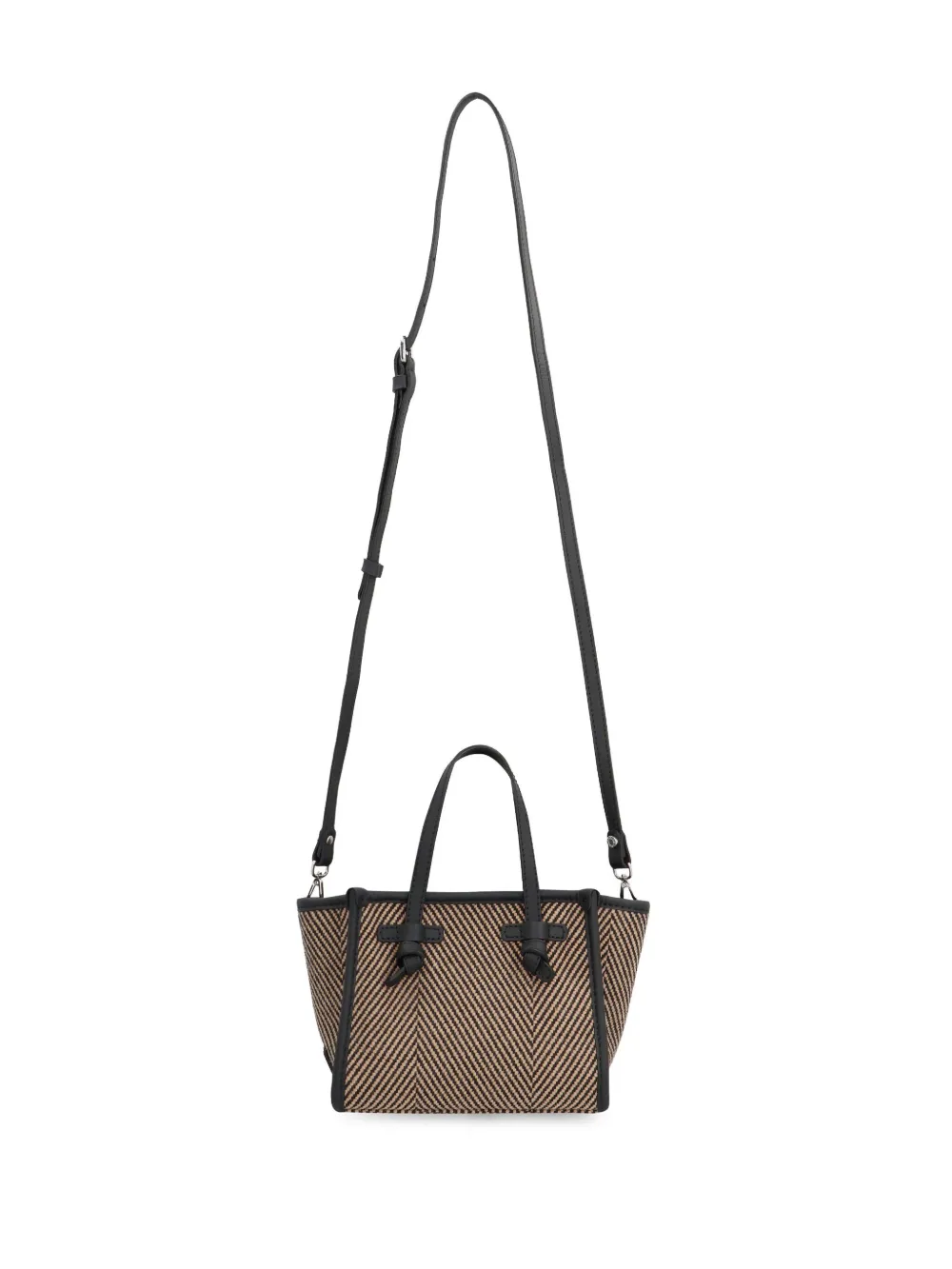GIANNI CHIARINI Miss Marcella shopper Beige
