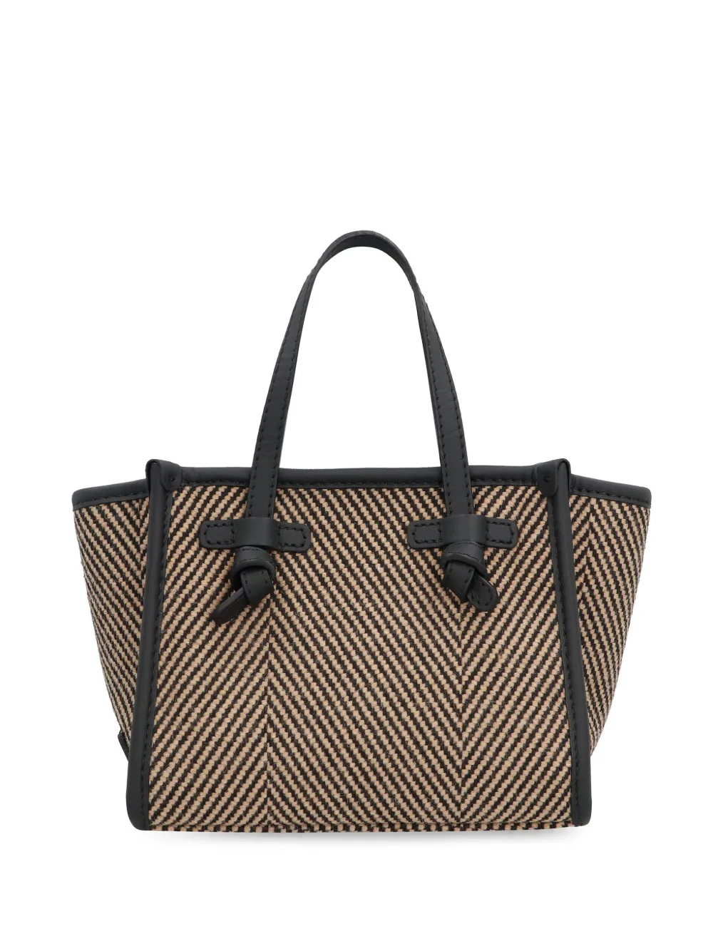 GIANNI CHIARINI Miss Marcella shopper Beige