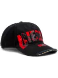 Diesel C-Hase cap - Black