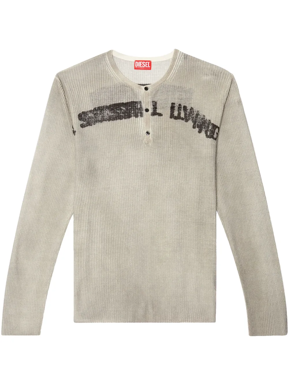 Diesel sudadera K_Robby | neutro | Image 1