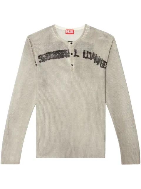 Diesel K_Robby sweatshirt 
